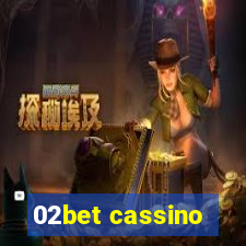 02bet cassino